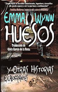 bokomslag HUESOS Y Otras Historias Escalofriantes