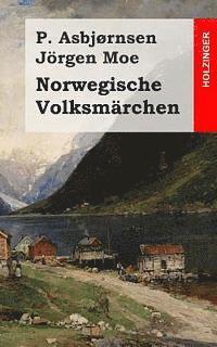 bokomslag Norwegische Volksmärchen