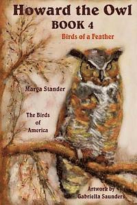 bokomslag Howard the Owl - Book 4: Birds of a Feather
