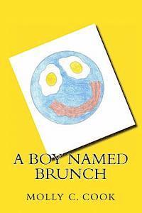 bokomslag A Boy Named Brunch