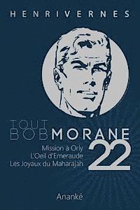 bokomslag Tout Bob Morane/22