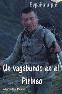 Alberto De La Madrid - Un vagabundo en el Pirineo. España a pie, Häftad