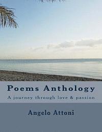 bokomslag Poems Anthology: A journey through love & passion