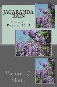 bokomslag Jacaranda RainCollected Poems, 2012: Collected Poems, 2012
