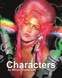 Characters: Be Who You Dream 1