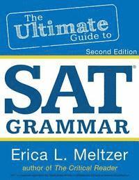 bokomslag 2nd Edition, The Ultimate Guide to SAT Grammar