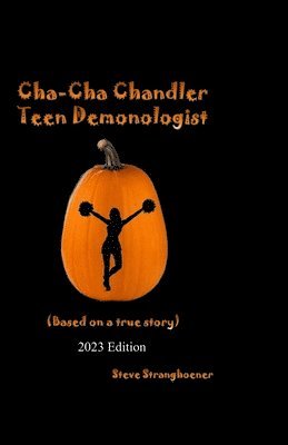 bokomslag Cha-Cha Chandler