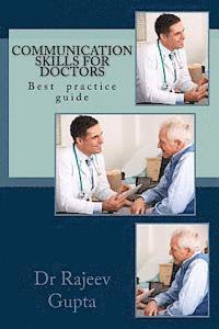bokomslag Communication skills for doctors: A Practical guide