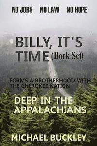 Michael Buckley - BILLY, IT'S TIME (Book Set), Häftad