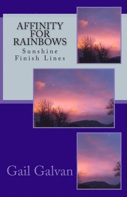 Affinity for Rainbows: Sunshine Finish Lines 1