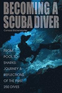 bokomslag Becoming a Scuba Diver