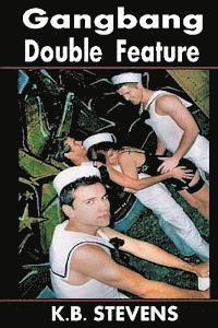 K. B. Stevens - Gangbang Double Feature, Häftad