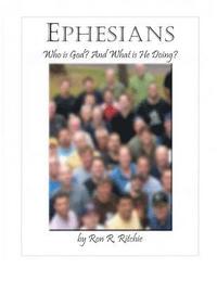 bokomslag Ephesians: Who is God and what is He doing?