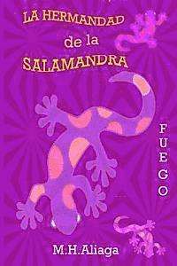 bokomslag La Hermandad de la Salamandra: Fuego