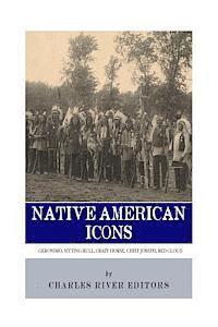 bokomslag Native American Icons: Geronimo, Sitting Bull, Crazy Horse, Chief Joseph and Red Cloud