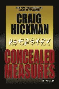 bokomslag Concealed Measures: A Thriller