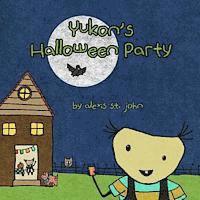 bokomslag Yukon's Halloween Party