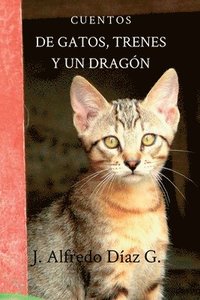 bokomslag De gatos, trenes y un dragon: Cuentos