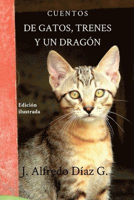 bokomslag De gatos, trenes y un dragon: Cuentos