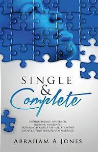 bokomslag Single & Complete