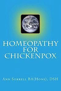 bokomslag Homeopathy for Chickenpox
