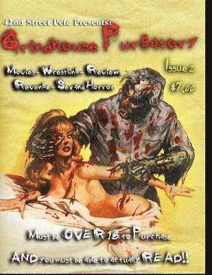 Grindhouse Purgatory Issue 2 1
