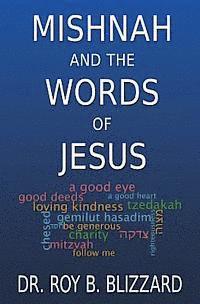 bokomslag Mishnah and the Words of Jesus