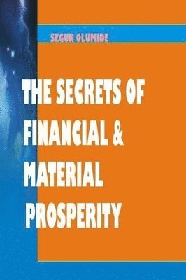 bokomslag Secrets of Financial & Material Prosperity
