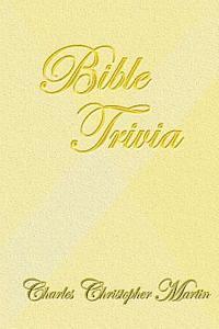 bokomslag Bible Trivia