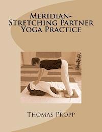 bokomslag Meridian-Stretching Partner Yoga Practice