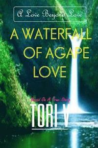 bokomslag A Waterfall Of Agape Love: A Love Beyond Love