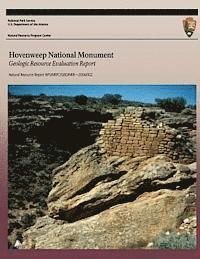 bokomslag Hovenweep National Monument Geologic Resource Evaluation Report