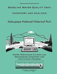 bokomslag Baseline Water Quality Data: Kalaupapa National Historical Park