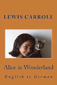 Alice in Wonderland: English to German 1