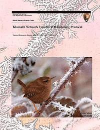 bokomslag Klamath Network Landbird Monitoring Protocol