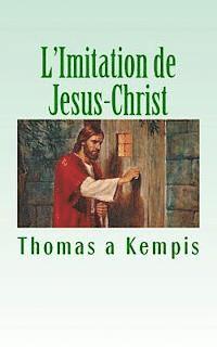 bokomslag L'Imitation de Jesus-Christ