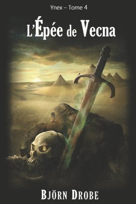 bokomslag L'epee de Vecna