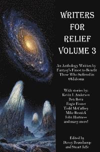 Writers for Relief Vol. 3 1