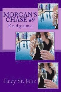 bokomslag Morgan's Chase #9: Endgame