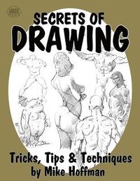 bokomslag Secrets of Drawing: Tricks, Tips and Techniques