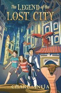 The Legend of the Lost City 1