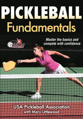 bokomslag Pickleball Fundamentals