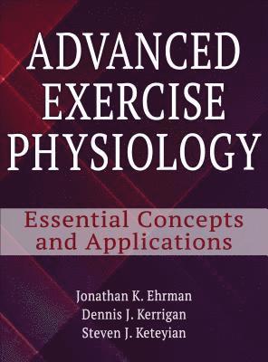 bokomslag Advanced Exercise Physiology