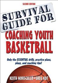 bokomslag Survival Guide for Coaching Youth Basketball