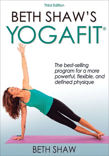 bokomslag Beth Shaw's YogaFit