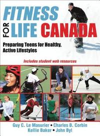 bokomslag Fitness for Life Canada