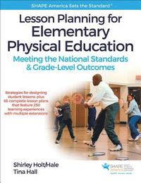 bokomslag Lesson Planning for Elementary Physical Education