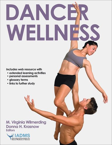 bokomslag Dancer Wellness