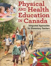 bokomslag Physical and Health Education in Canada