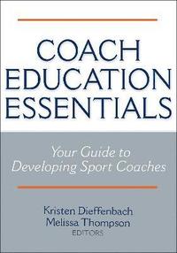 bokomslag Coach Education Essentials